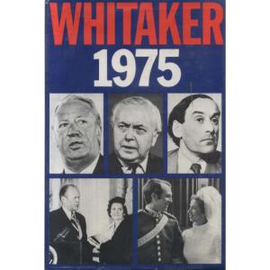Whitaker 1975 by Joseph Whitaker