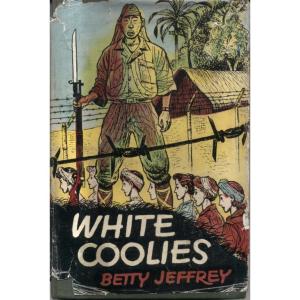 White Coolies by Betty Jeffrey