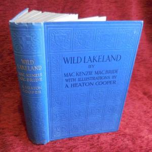 Wild Lakeland by MacKenzie MacBride