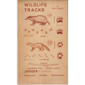 Wildlife Tracks by Gerry Yewlett