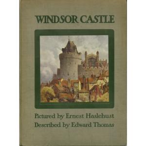 Windsor Castle by Edward Thomas