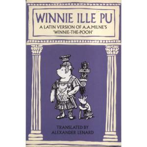 Winnie Ille Pu by Alexander Lenard