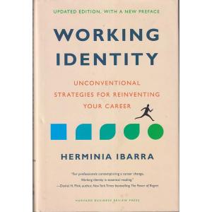 Working Identity by Hermina Ibarra