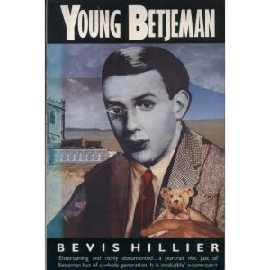 Young Betjeman by Bevis Hillier
