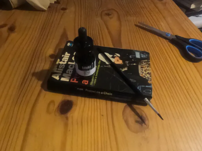 Puppet on a String