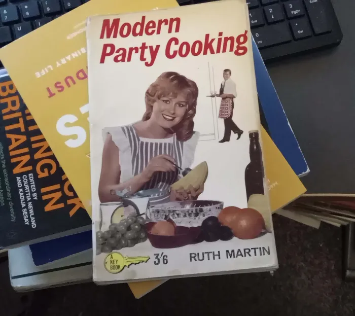 Modern Party Cooking