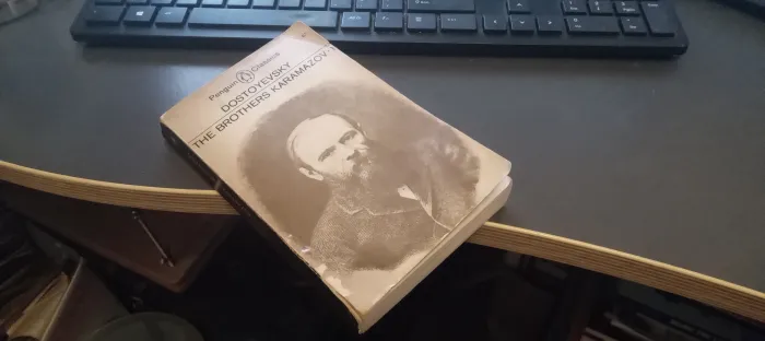 The Brothers Karamazov 1