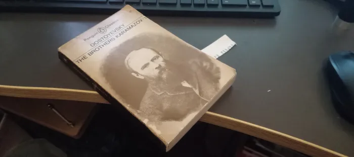 The Brothers Karamazov 1