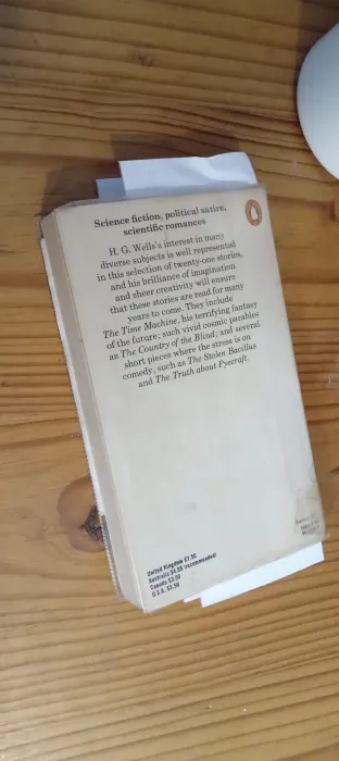 Selected Short Stories