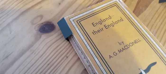 England - Their England
