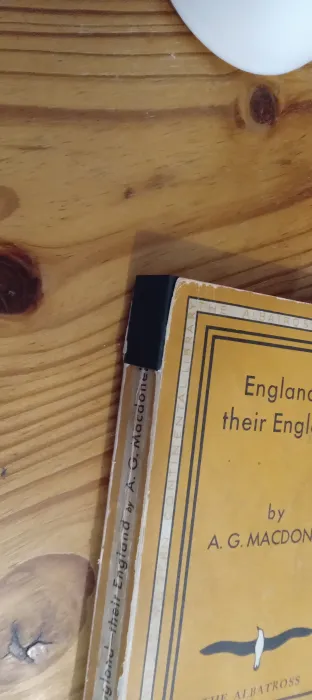 England - Their England
