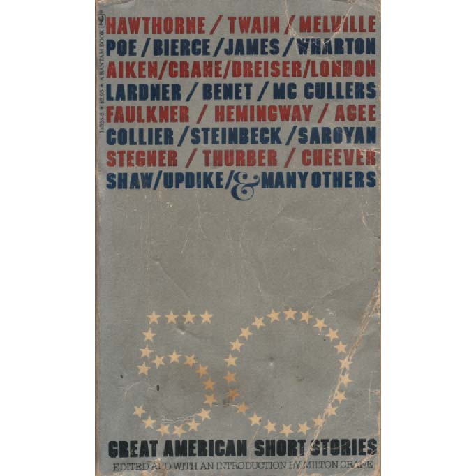 50 American Short Stories by Various