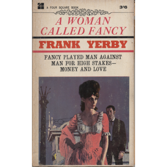 A Woman Called Fancy by Frank Yerby