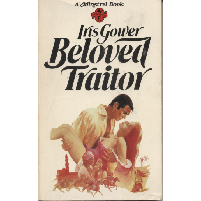 Beloved Traitor by Iris Gower