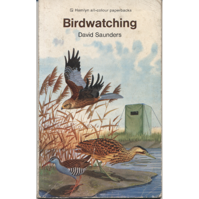 Birdwatching by David Saunders