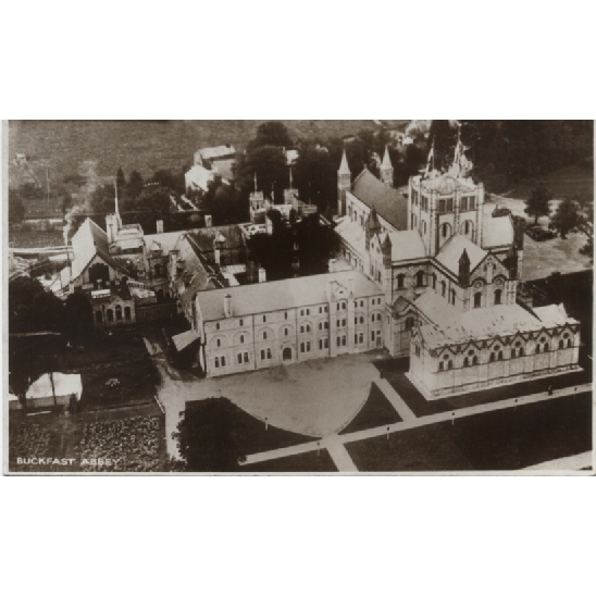 Buckfast Abbey by n/a
