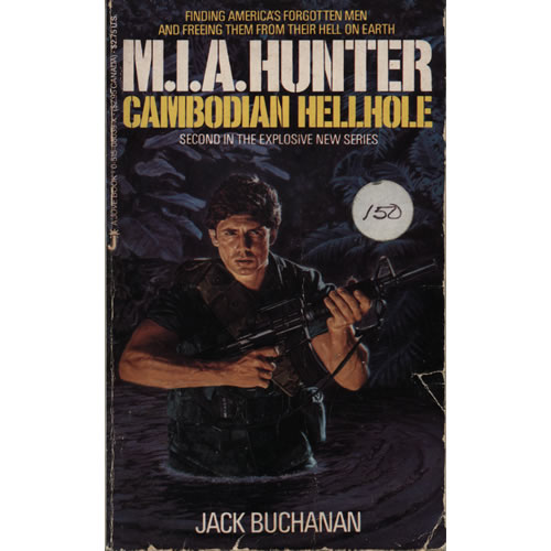 Cambodian Hellhole by Jack Buchanan