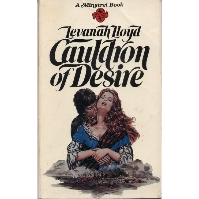 Cauldron of Desire by Levanah Lloyd