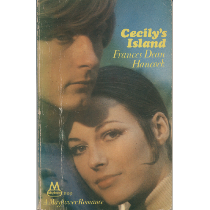 Cecilys Island by Frances Dean Hancock