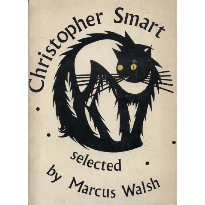 Christopher Smart Selected by Marcus Walsh