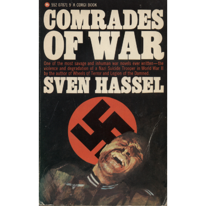 Comrades of War by Sven Hassel