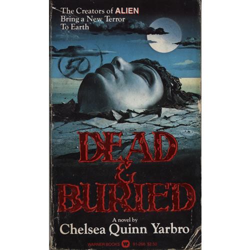 Dead and Buried by Chelsea Quinn Yarbro