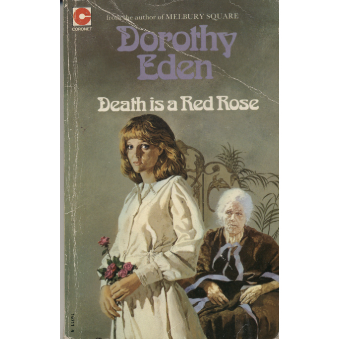 Death is a Red Rose by Dorothy Eden
