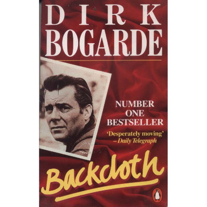 Dirk Bogarde by Dirk Bogarde