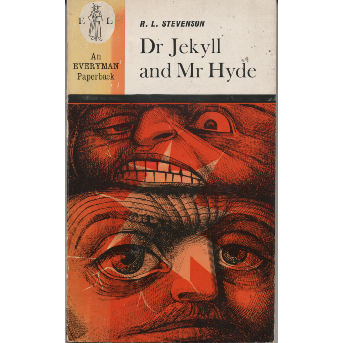 Dr Jekyll and Mr Hyde and Other Tales by Robert Louis Stevenson