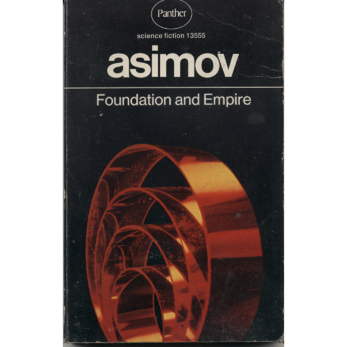 Foundation and Empire by Isaac Asimov