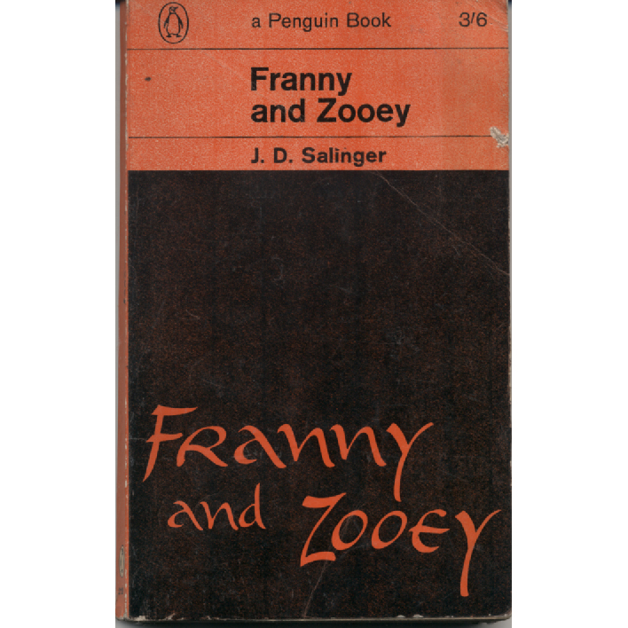 Franny and Zooey by JD Salinger