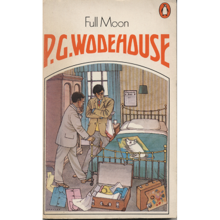 Full Moon by PG Wodehouse