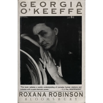 Georgia OKeeffe by Roxana Robinson
