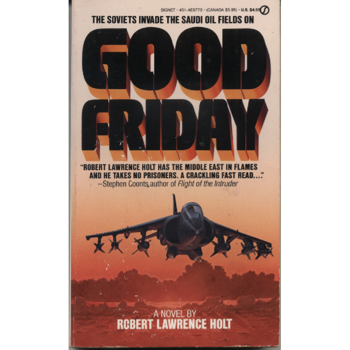 Good Friday by Robert Lawrence Holt