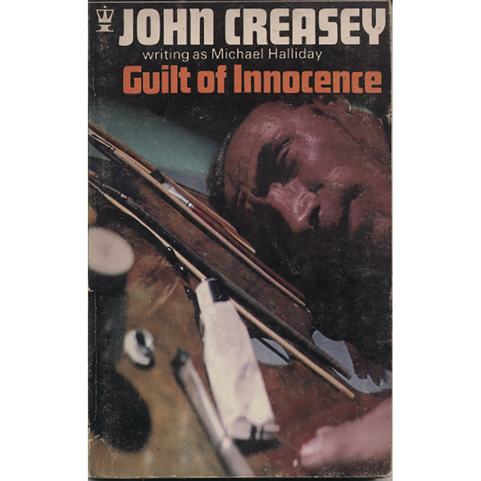 Guilt of Innocence by John Creasey