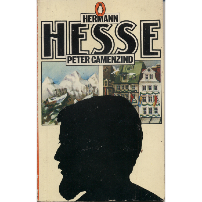 Peter Camenzind by Hermann Hesse
