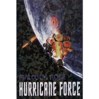 Hurricane force by Malcolm Rose