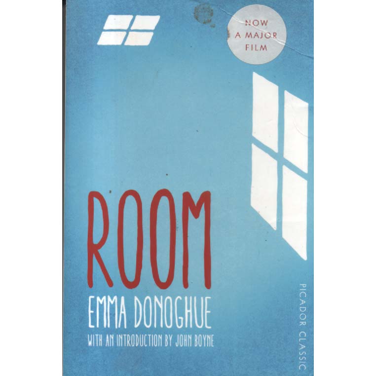 Room by Emma Donoghue