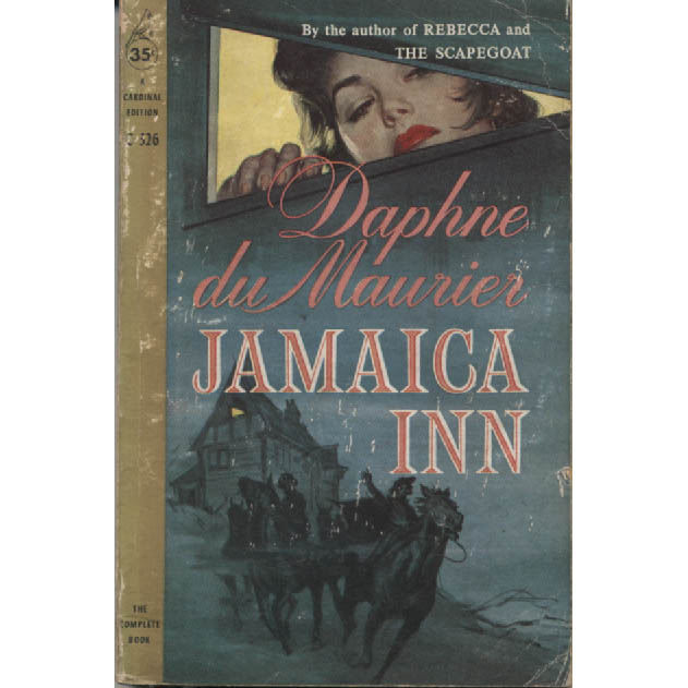 Jamaica Inn by Daphne du Maurier