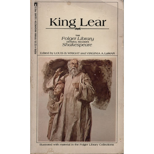 King Lear by William Shakespeare