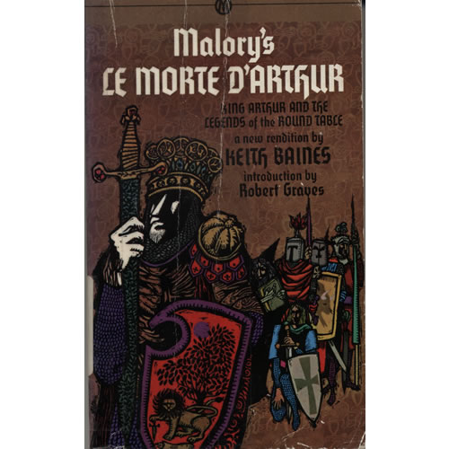 Morte dArthur by Thomas Malory