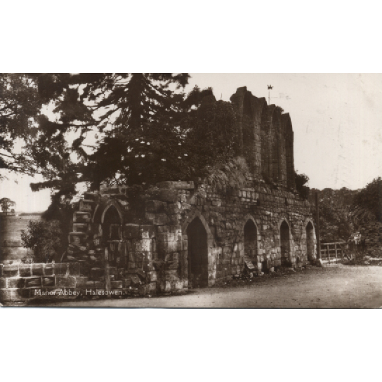 Manor Abbey - Halesowen by n/a