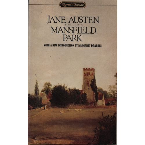Mansfield Park by Jane Austen