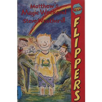 Matthews Magic Weekend - Matthew and the Big Bad Cold by Stephen Weatherill