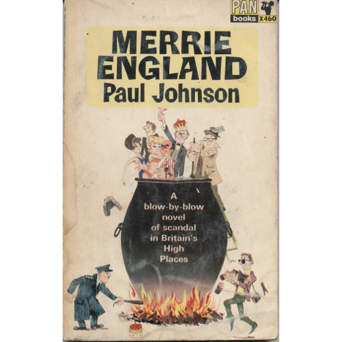 Merrie England by Paul Johnson