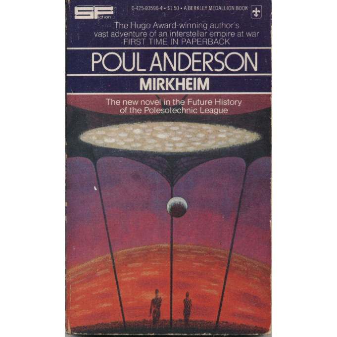 Mirkheim by Poul Anderson