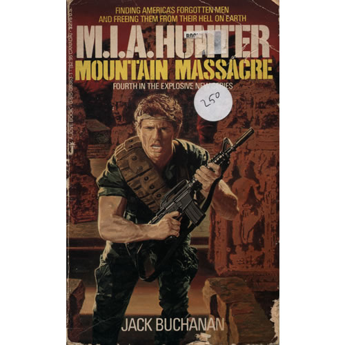 Mountain Massacre by Jack Buchanan