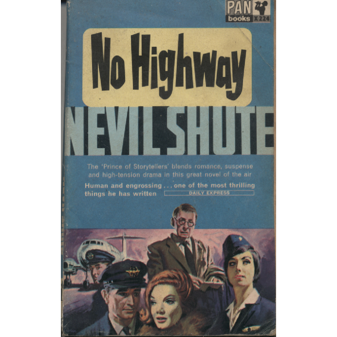 No Highway by Nevil Shute