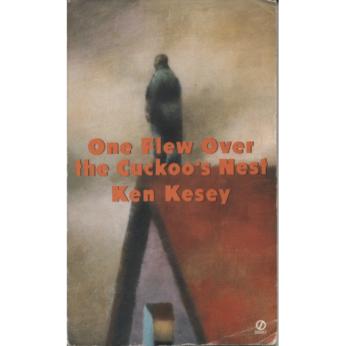 One Flew Over The Cuckoos Nest by Ken Kesey