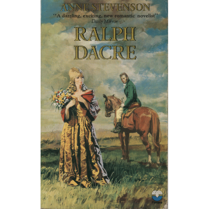 Ralph Dacre by Anne Stevenson